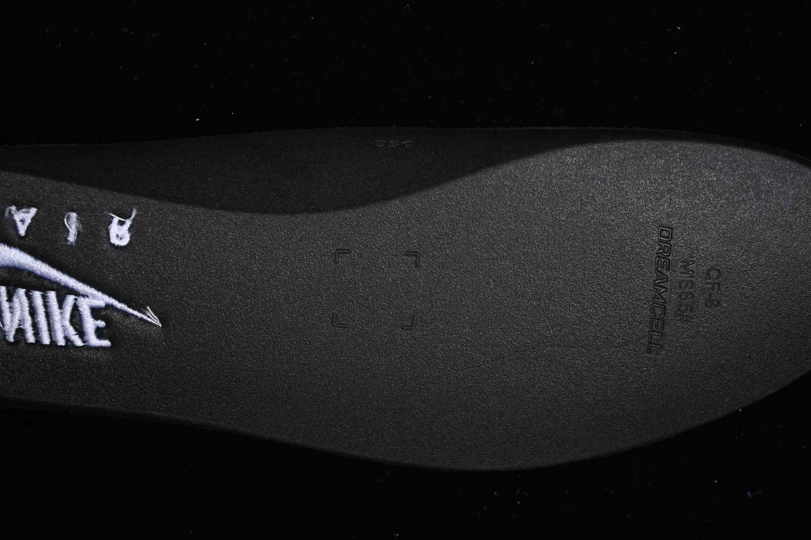 A Ma Manir x Air Jordan 5 Low AJ5 5 Collaboration Suede Black FD1330-001 Reps